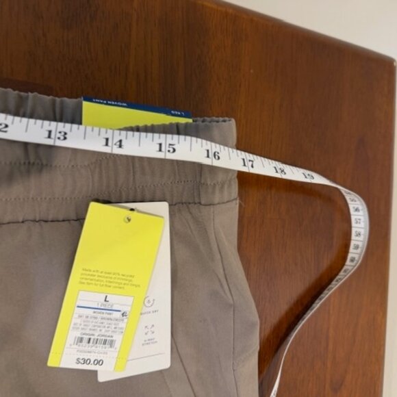All In Motion Athletic Jogger Lightweight Pants Size L NWT - Picture 7 of 15